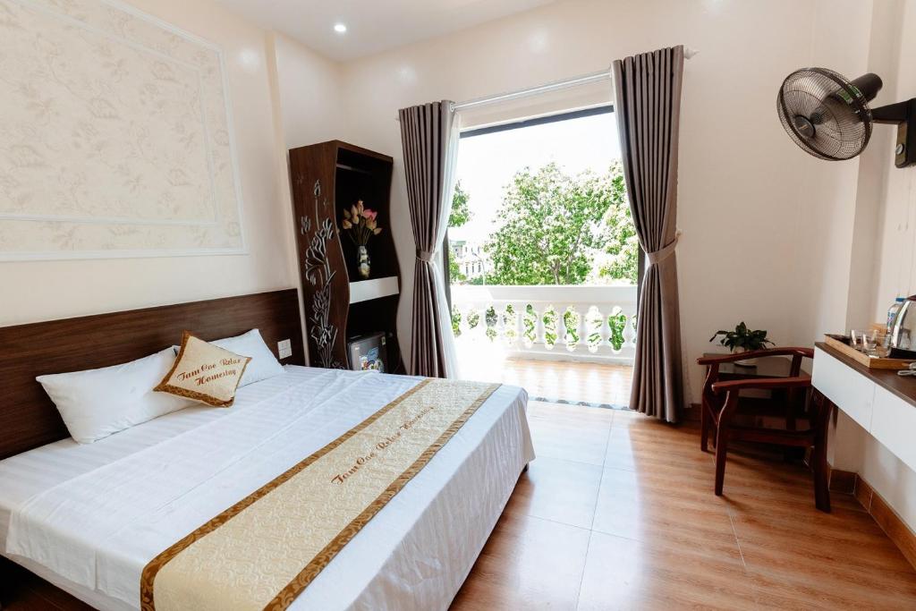 tam cốc relax homestay - 6