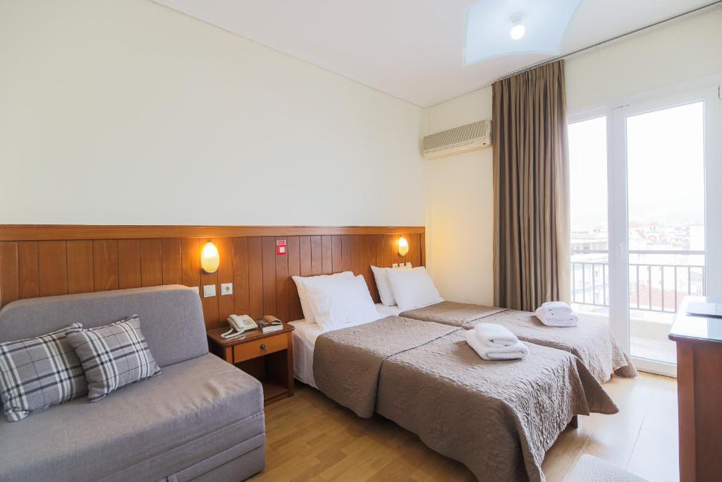 Hotel Philippos - Resim 18