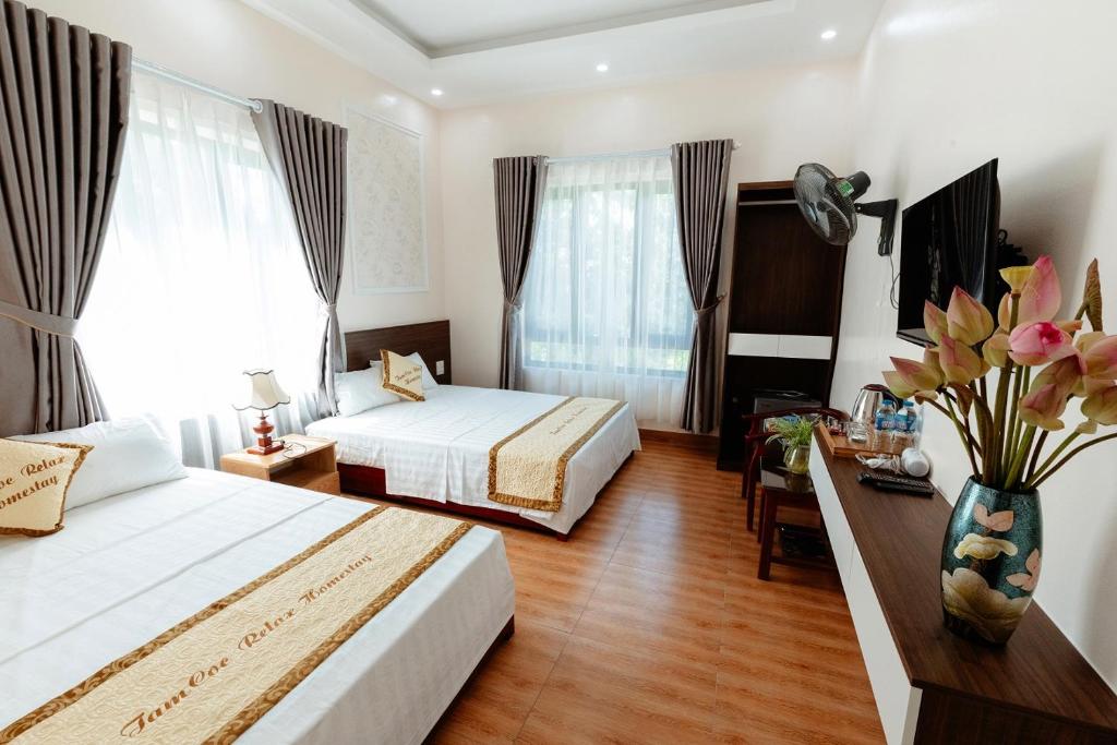 tam cốc relax homestay - 11