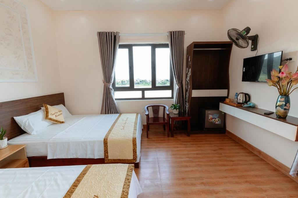 tam cốc relax homestay - 14