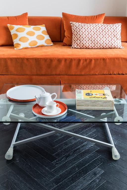 Hotel Plaza Opéra - Resim 36