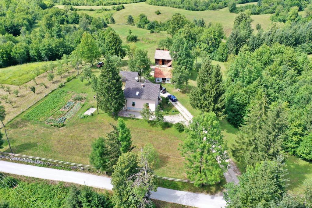 Príroda v okolí apartmánu