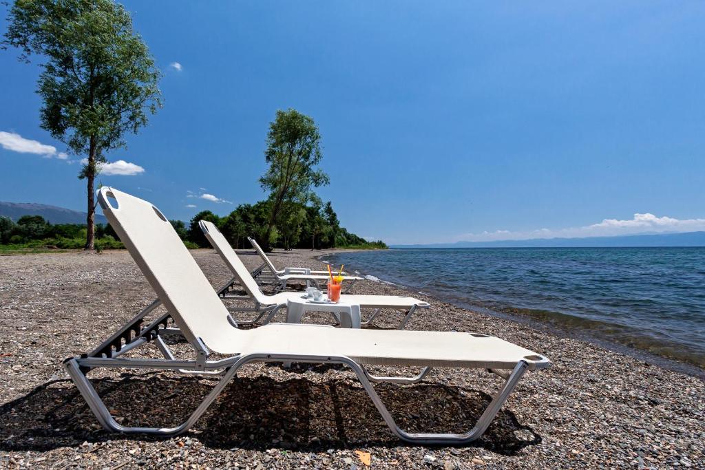 Příroda nedaleko hotelu