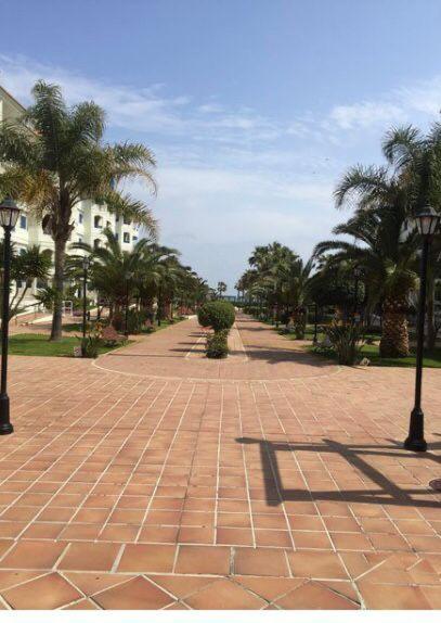 Noria 4 appartment with private pools, garden, large terasse ...