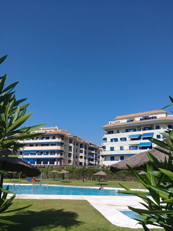 Noria 4 appartment with private pools, garden, large terasse ...