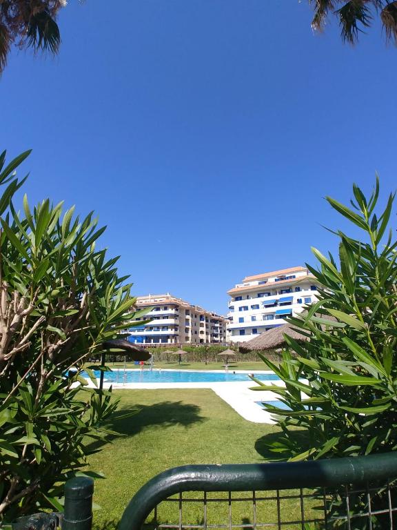 Noria 4 appartment with private pools, garden, large terasse ...