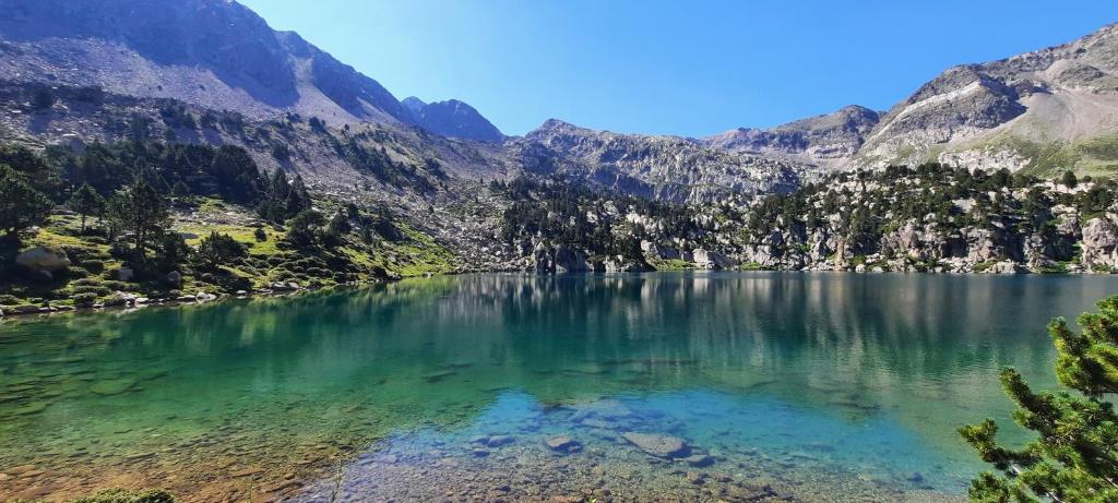 Príroda v okolí apartmánu