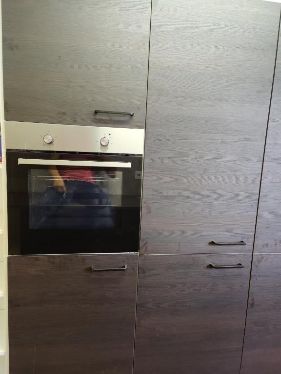 Kuchyň nebo kuchyňský kout v ubytování Grosse 4 Zimmer Wohnung mit traumhafter Aussicht