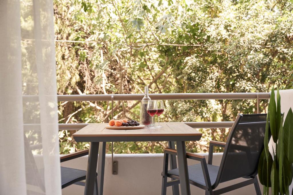 
Standard Apartment with balcony
