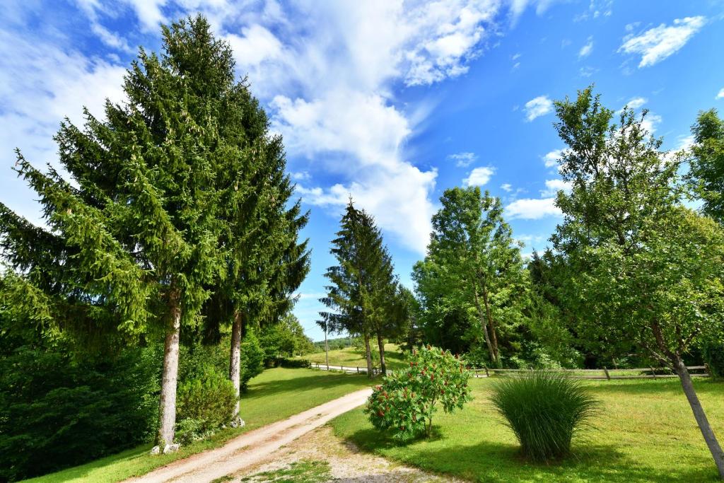 Príroda v okolí apartmánu