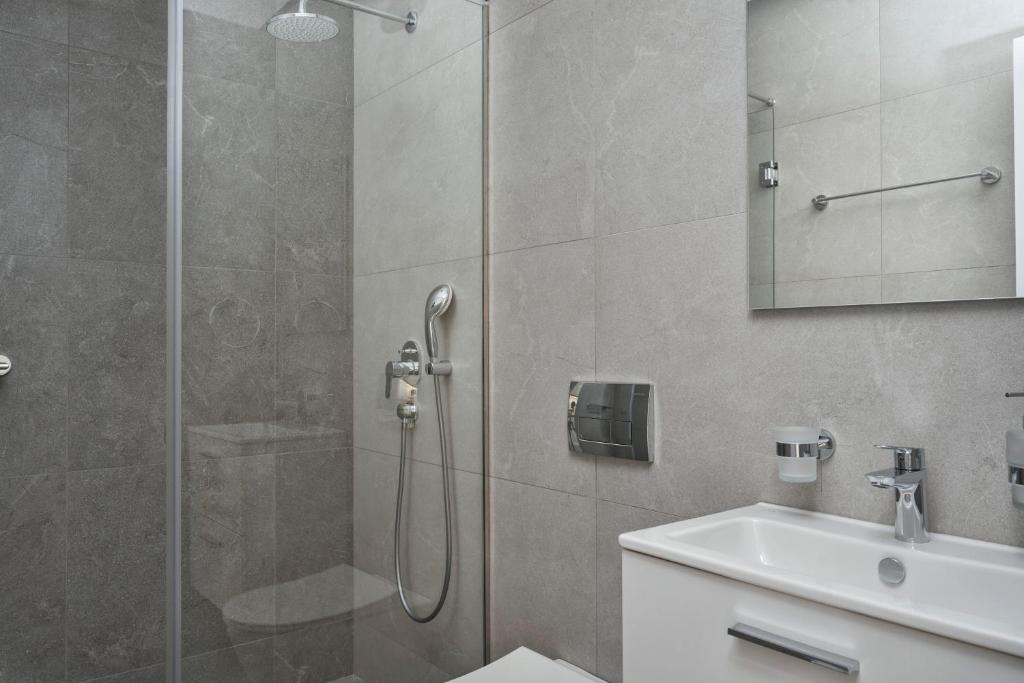 
Deluxe Apartment with balcony
