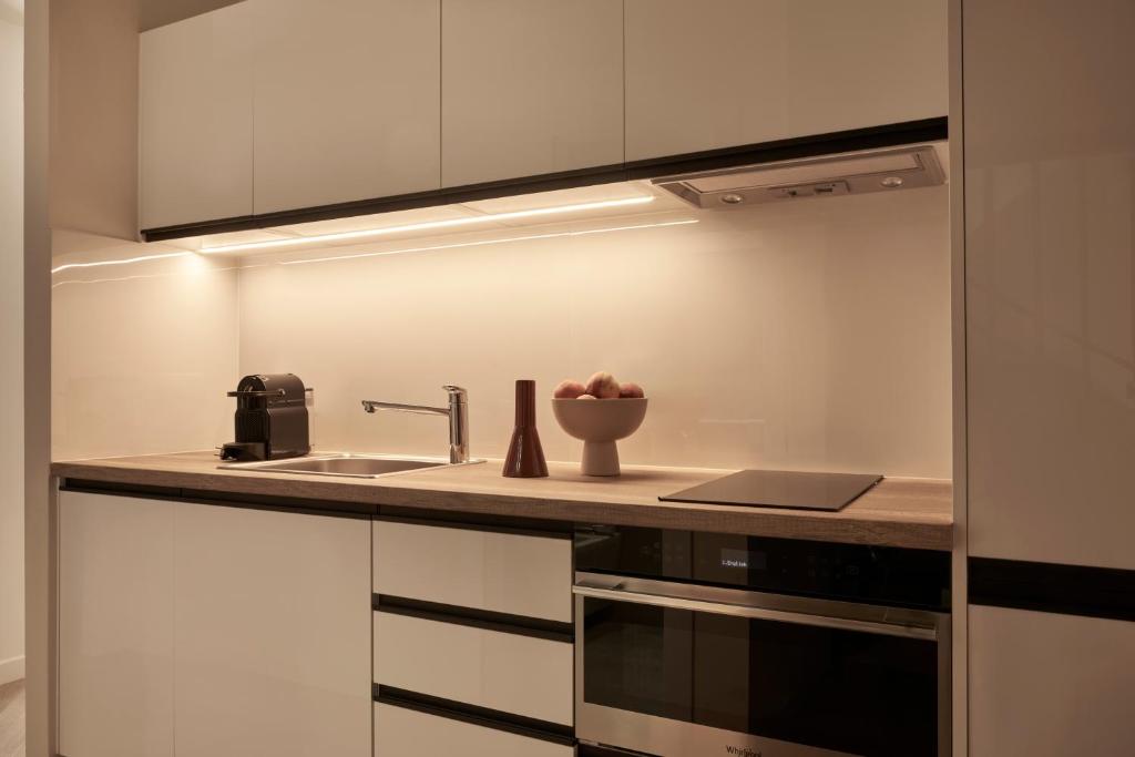 
Comfort Apartment with balcony
