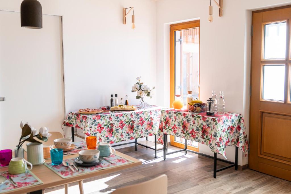 Nápoje v ubytovaní Tenuta Della Casa Wine & Rooms - La Pausa del Collio