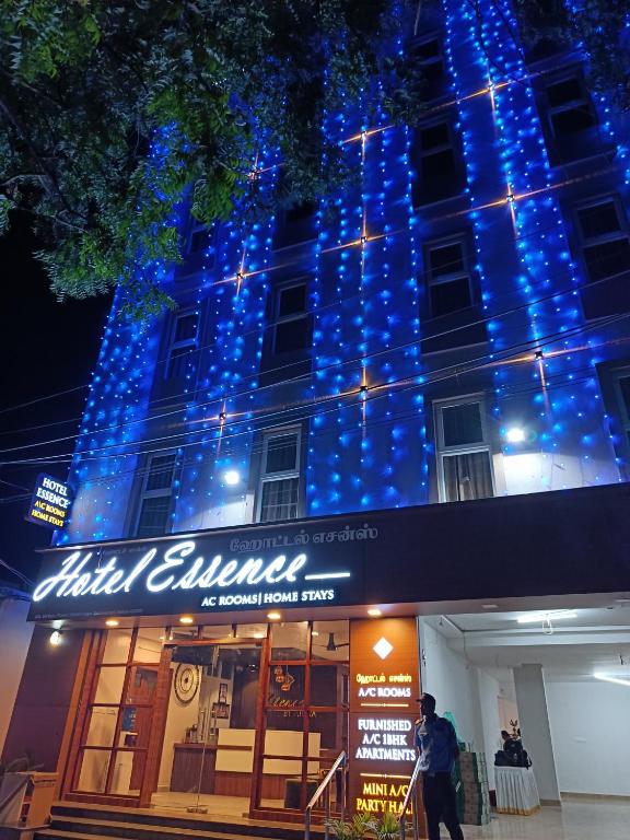 Fotografie z fotogalerie ubytování Hotel ESSENCE v destinaci Vellore
