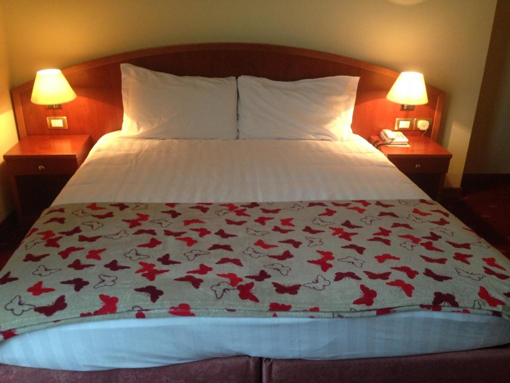 Hotel Piero Della Francesca - Double Room