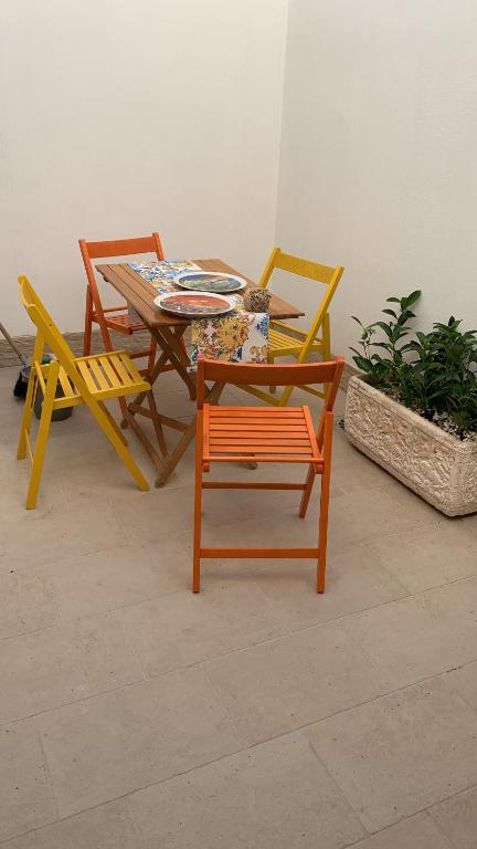 Kép InterMezzo - located in the center of Salento equidistant from the 2 seas szállásáról Scorranóban a galériában