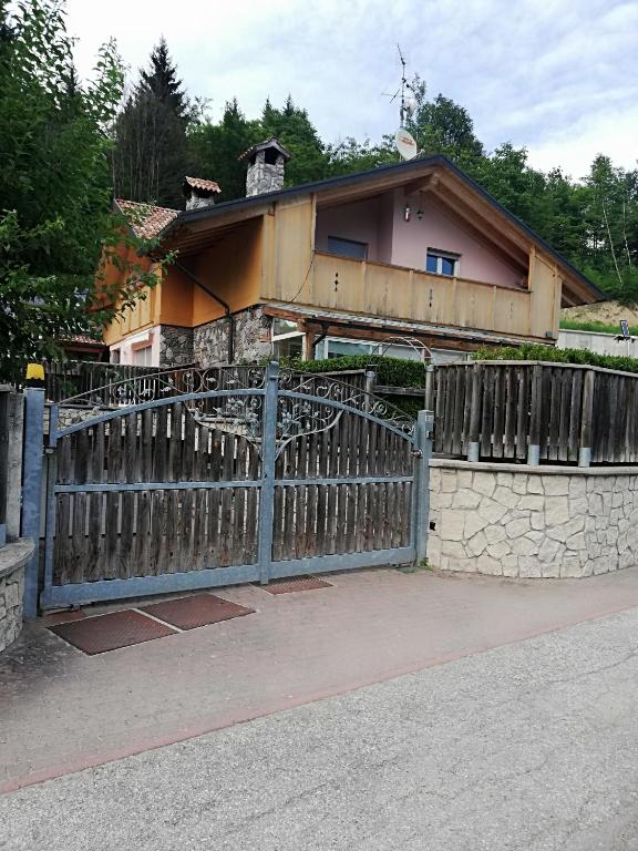 Pit Stop Cadore - Apartment With Terrace
