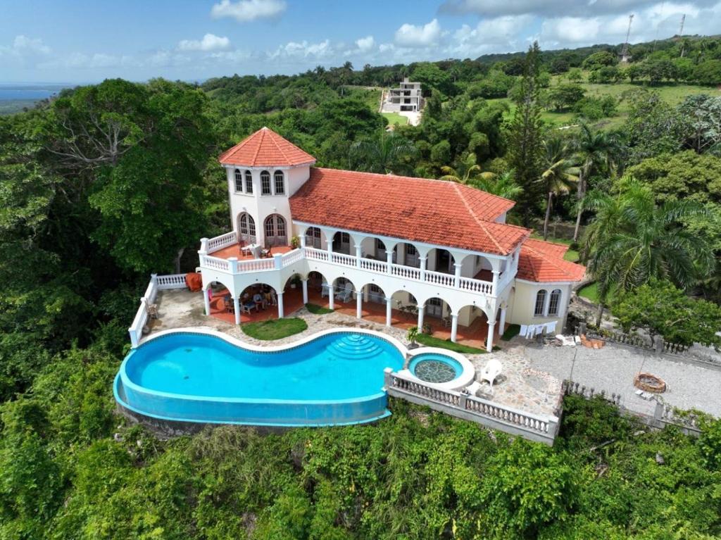 Gallery image of El Castillo Tropical in Cabrera