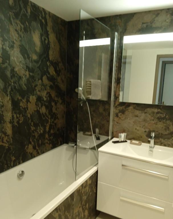 Hôtel Le Gois - Chambre Double Confort Avec Terrasse