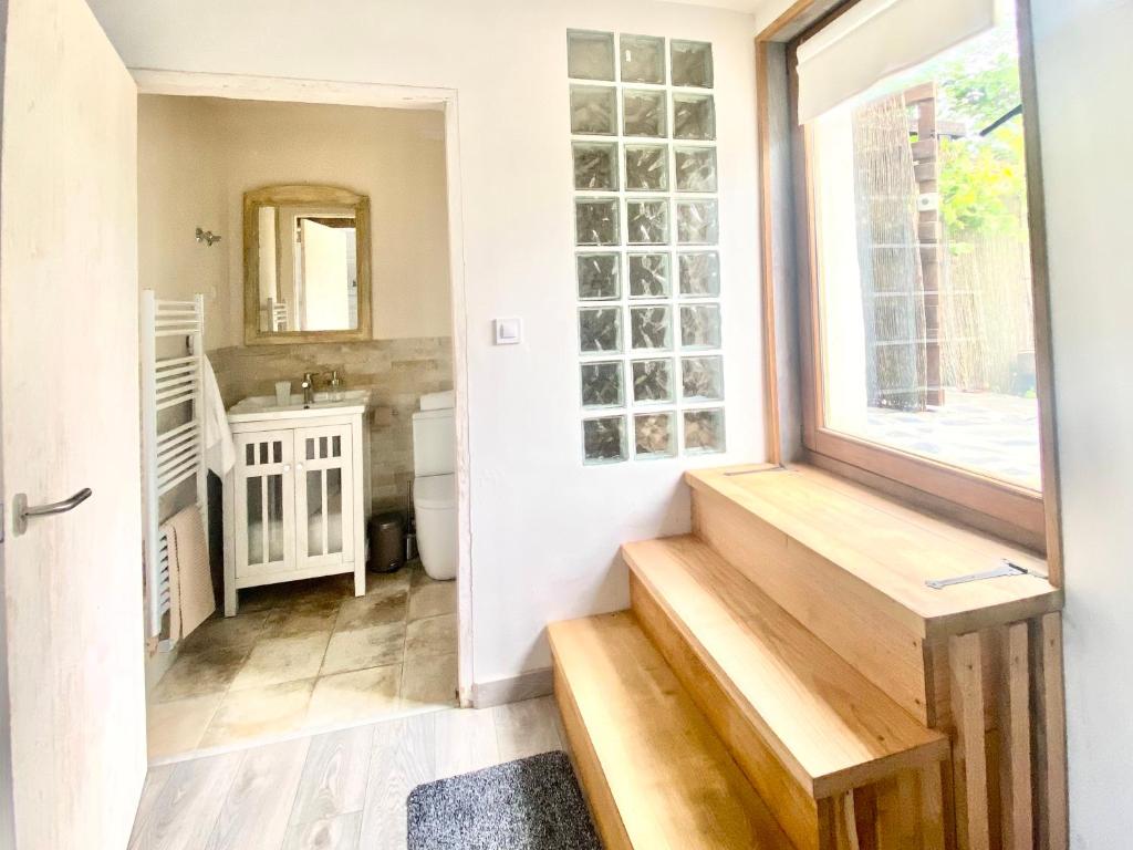Kuchyňa alebo kuchynka v ubytovaní Casa Rural Ulle Gorri