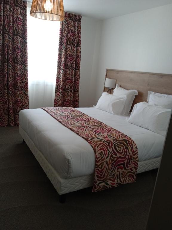 Hôtel Le Gois - Chambre Double Confort