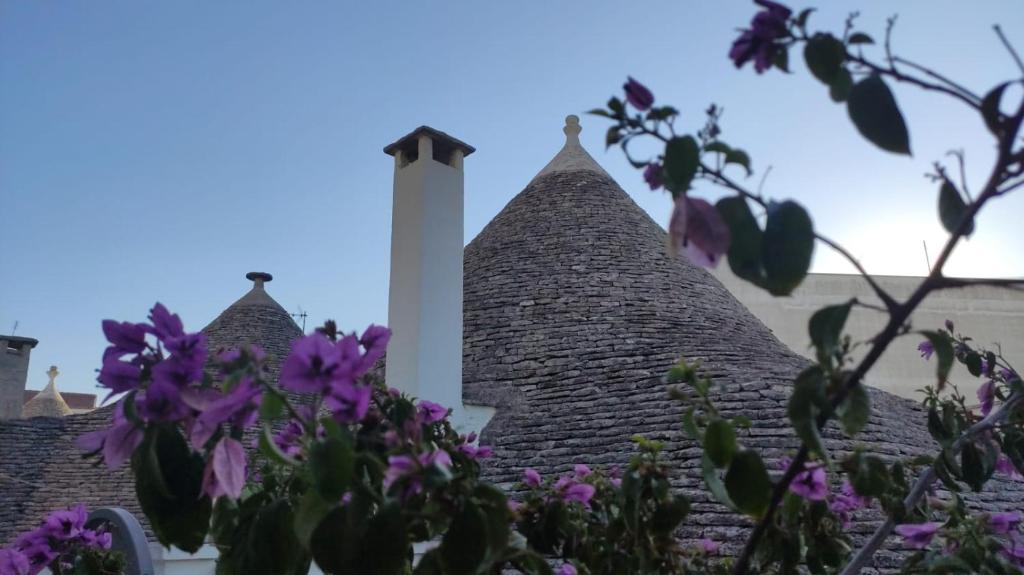 Trullo al vicoletto al civico 10, civico 8, civico 7 - 17