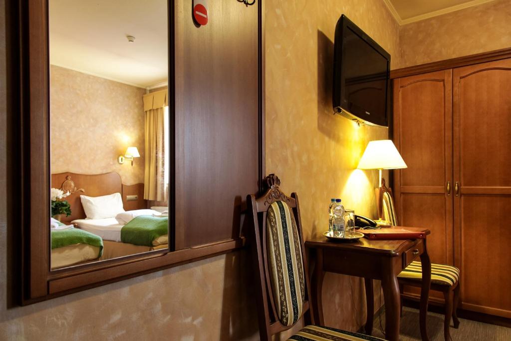 Hotel Księcia Józefa - Habitación Doble