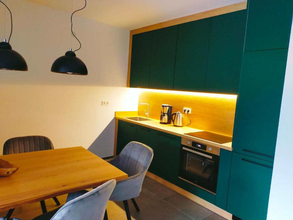 Moselufer Apartments - Apartamento Con Terraza