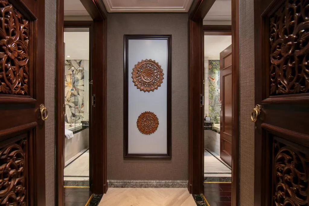 Suite Connecting Room