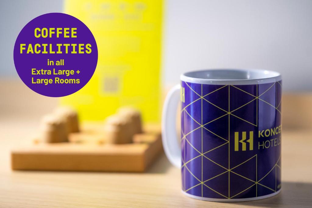 KONCEPT HOTEL Zum Kostbaren Blut - Resim 15