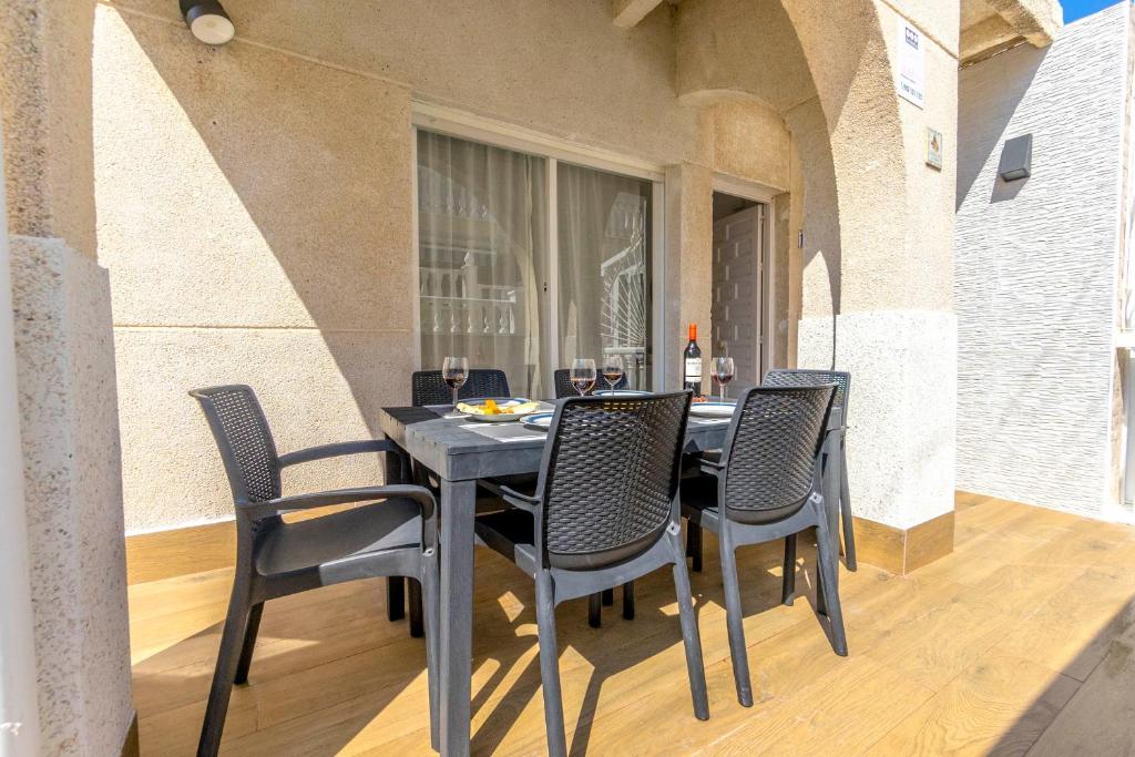 Fotografie z fotogalerie ubytování VILLA-CAPRICHO Dunas de la Mata 1 v destinaci La Mata