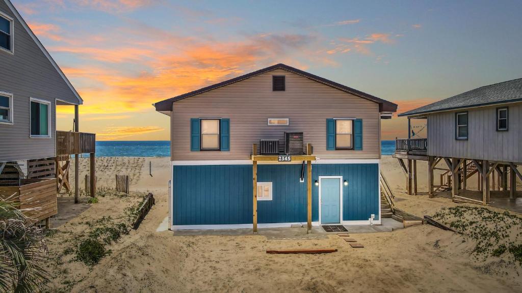 Pelican Crossing by Oak Island Oak Island (updated