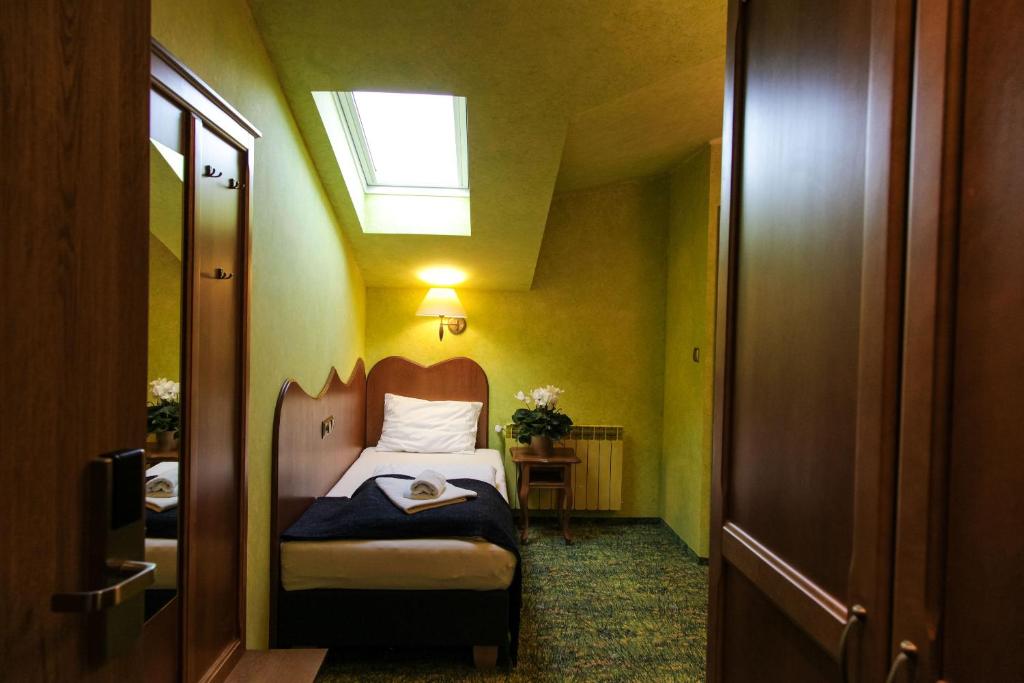 Hotel Księcia Józefa - Error