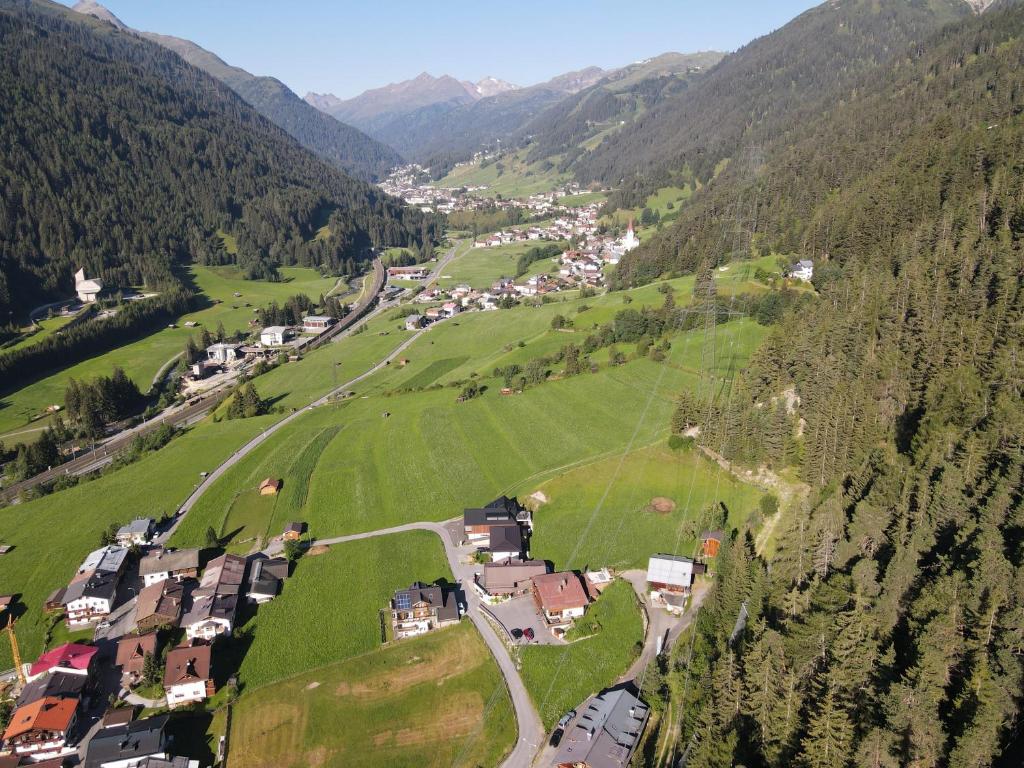 Príroda v okolí apartmánu