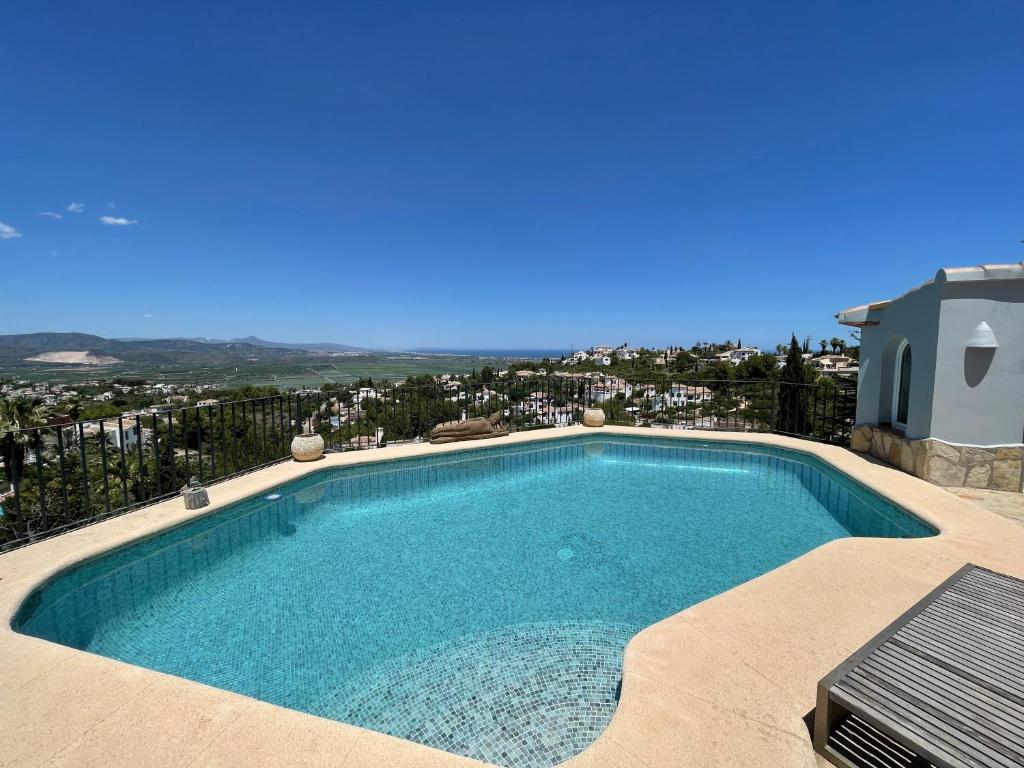 Villa Finca Costa Blanca 