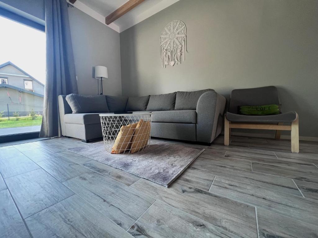 Posedenie v ubytovaní Apartamenty Pod Jaworami