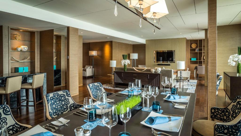Suite Hạng Tổng Thống