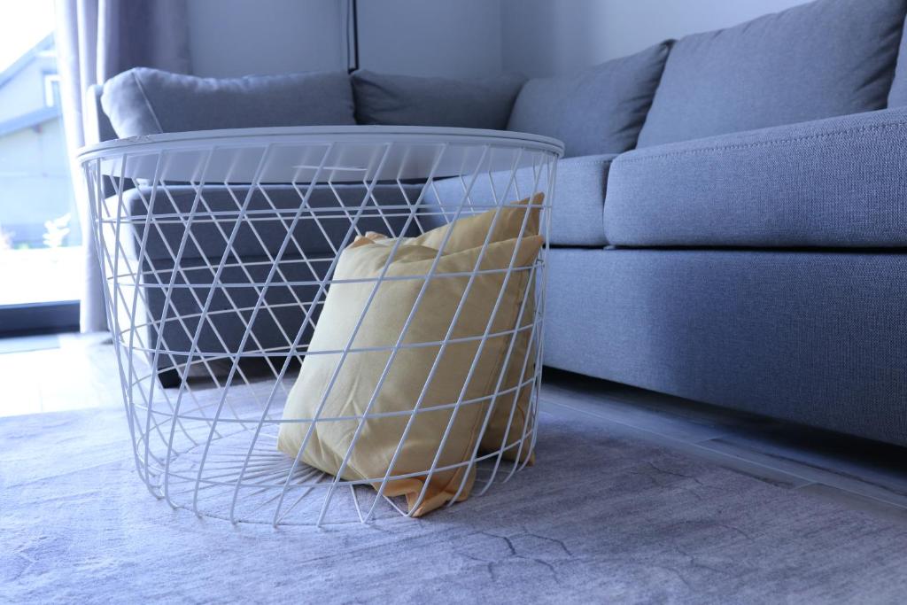 Posedenie v ubytovaní Apartamenty Pod Jaworami
