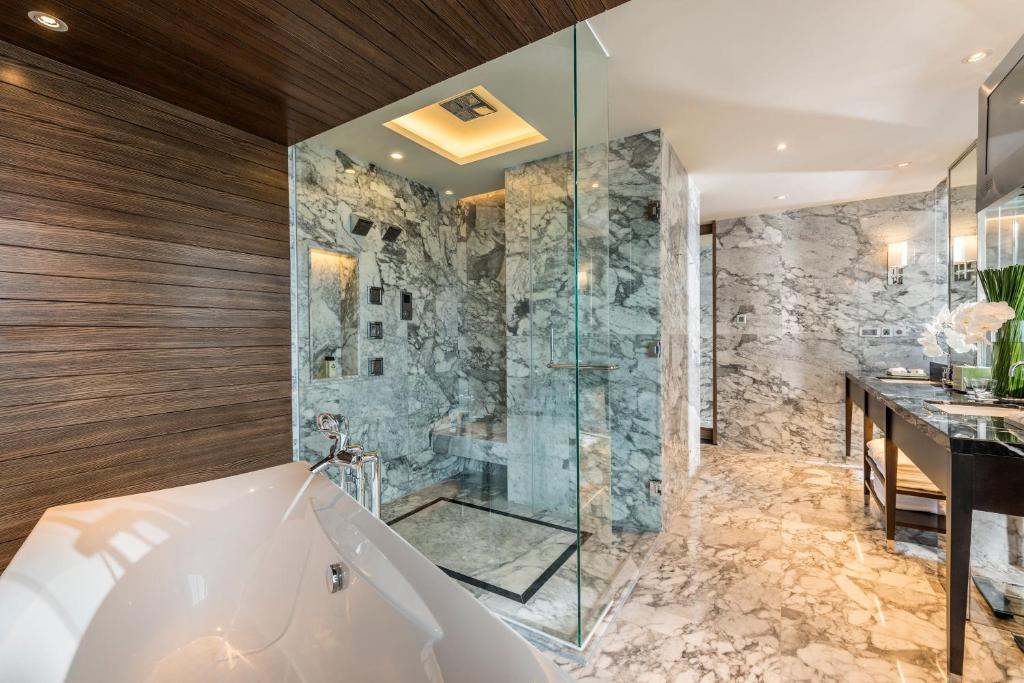Suite Hạng Tổng Thống