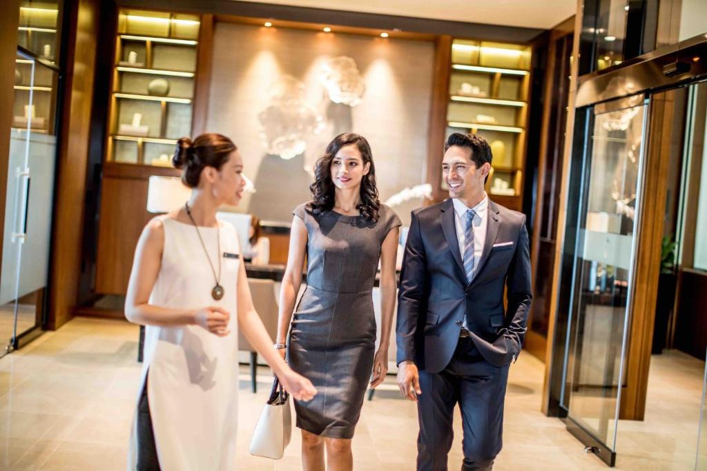 Hosté ubytování InterContinental Hanoi Landmark72 by IHG