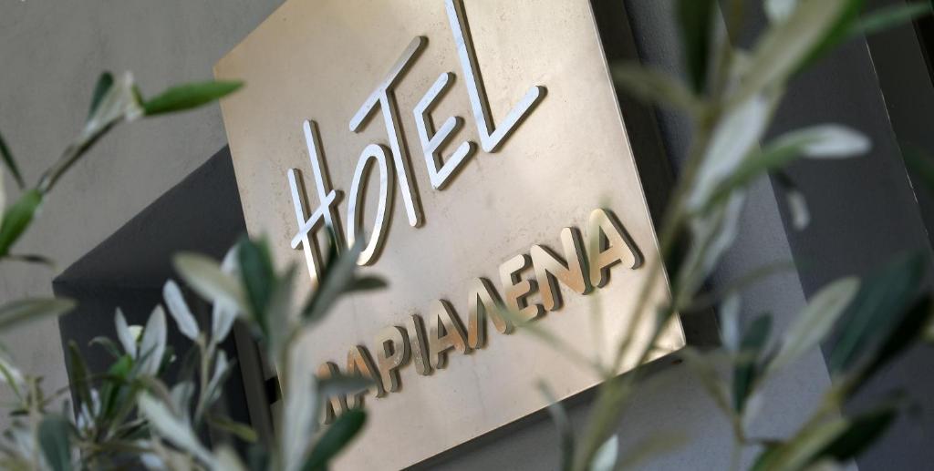 Fotografie z fotogalerie ubytování Marialena Hotel v destinaci Flogita