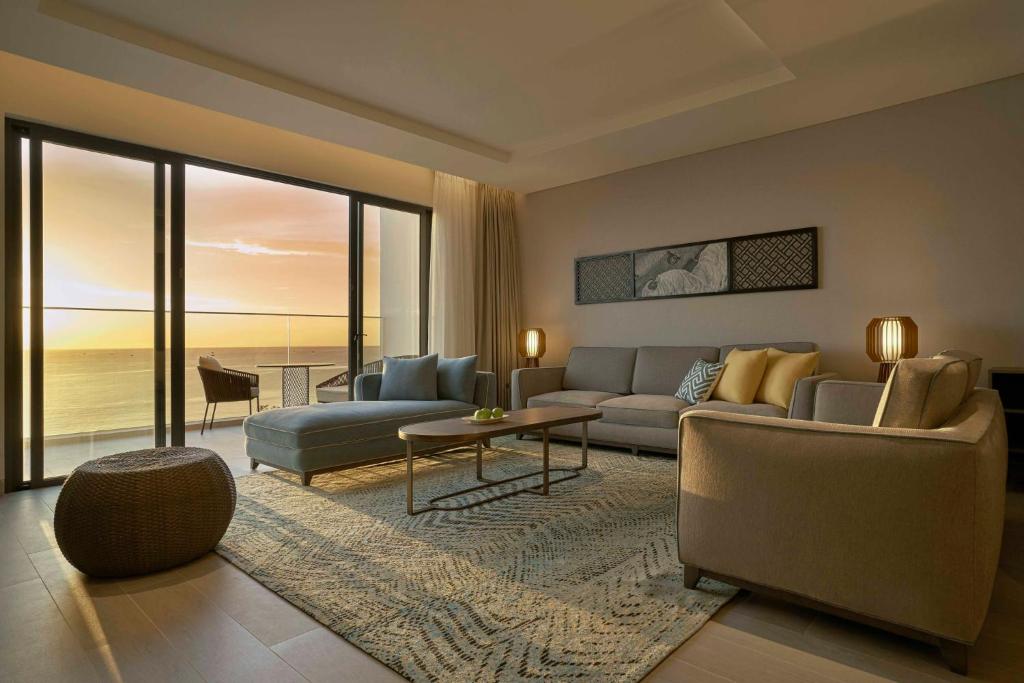 Suite 1 Phòng Ngủ Nhìn Ra Đại Dương