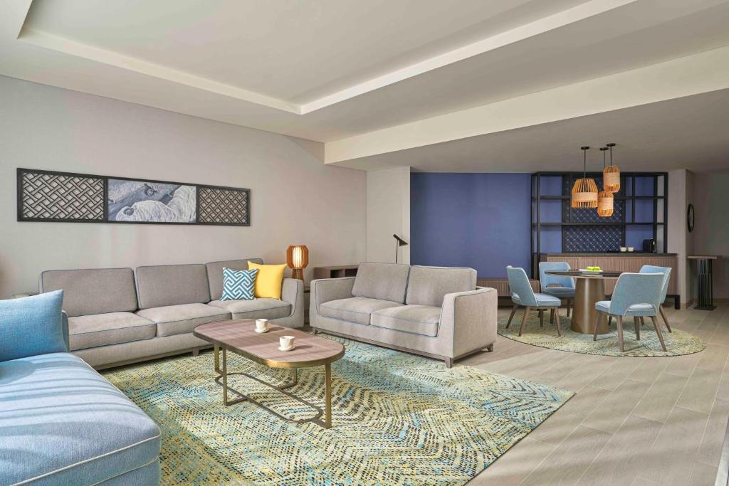 Suite 1 Phòng Ngủ Nhìn Ra Đại Dương
