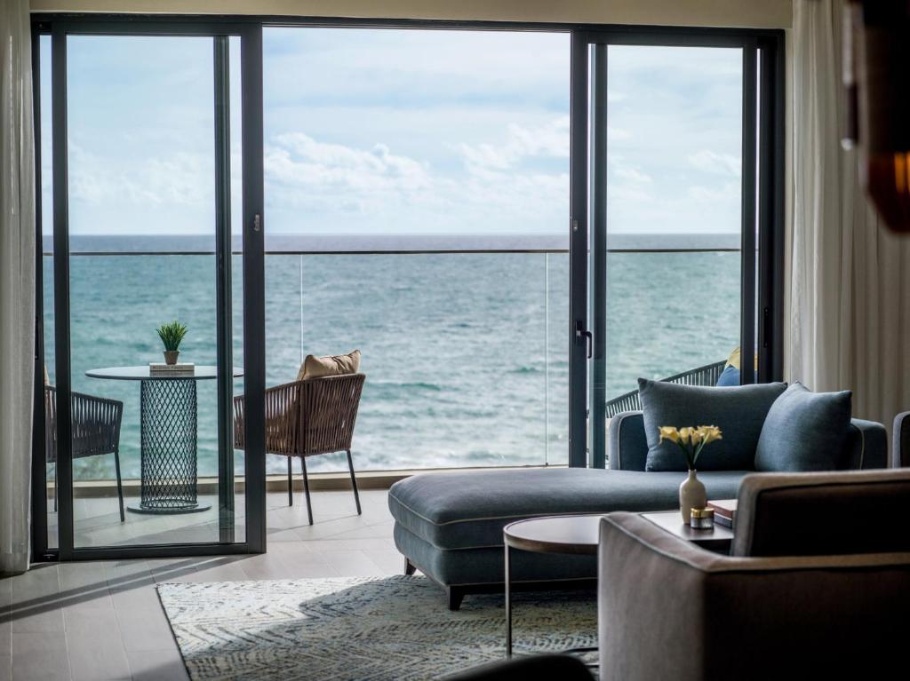 Suite 1 Phòng Ngủ Nhìn Ra Đại Dương