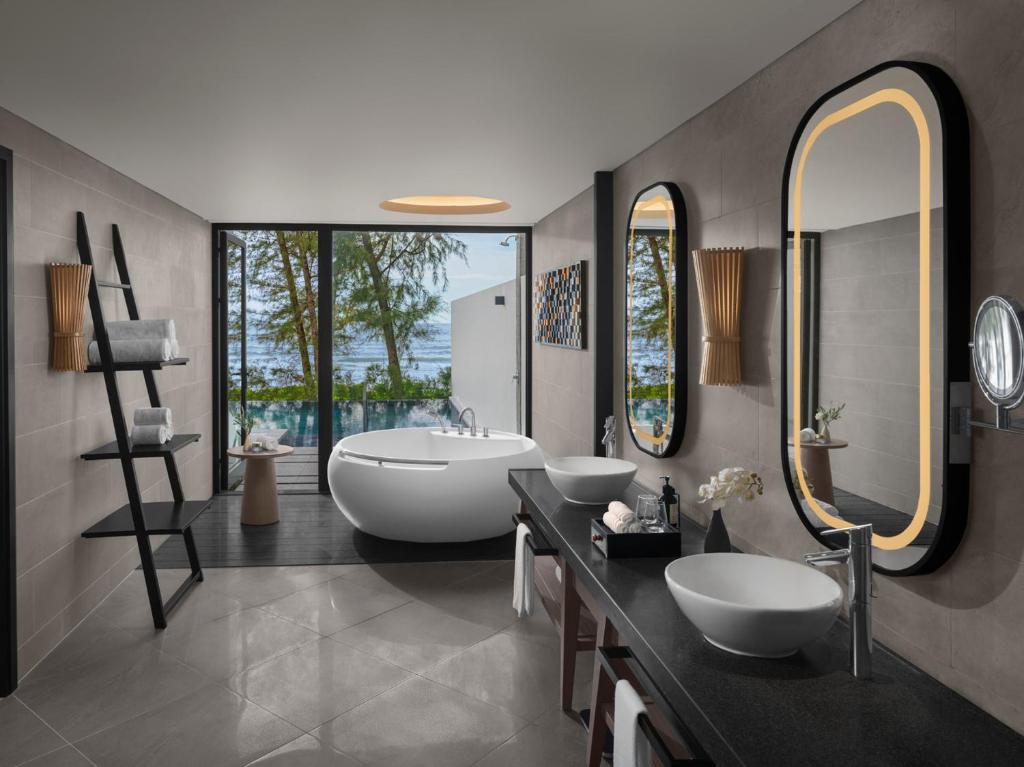 Biệt Thự 1 Phòng Ngủ - Trước Biển