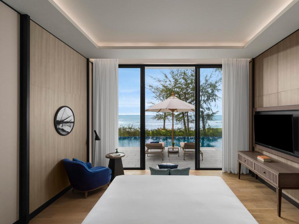 Biệt Thự 1 Phòng Ngủ - Trước Biển