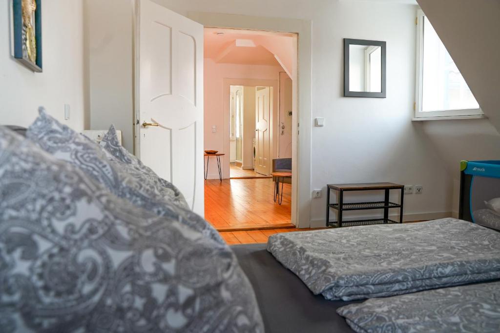 Traumhaft wohnen in Jugendstilvilla - 10