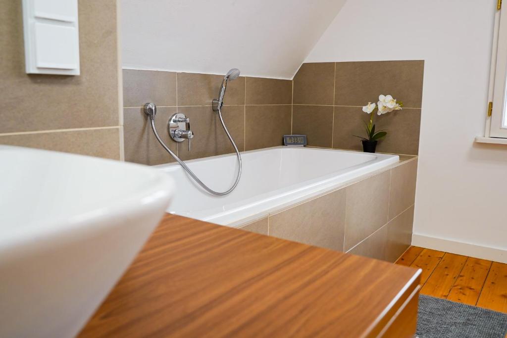 Traumhaft wohnen in Jugendstilvilla - 8