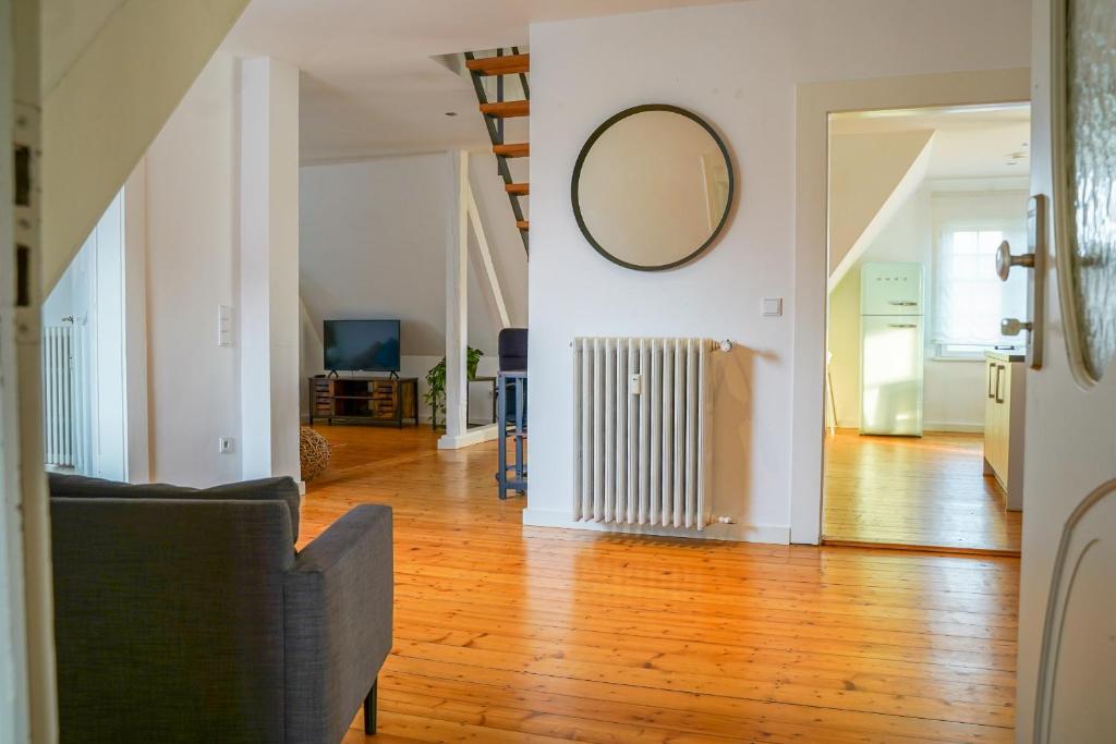 Traumhaft wohnen in Jugendstilvilla - 4