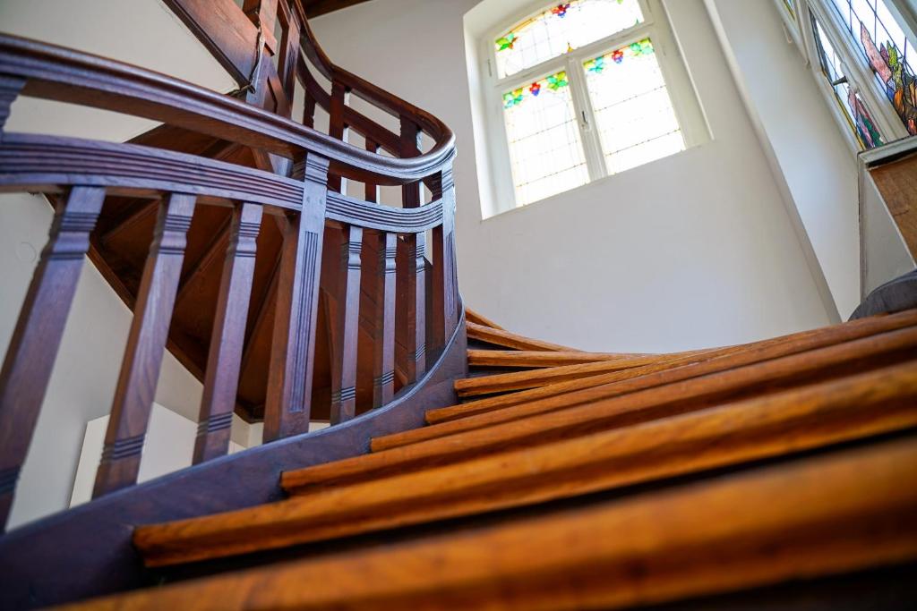 Traumhaft wohnen in Jugendstilvilla - 12